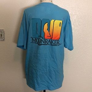 Moonraker Brewing Dojo tee